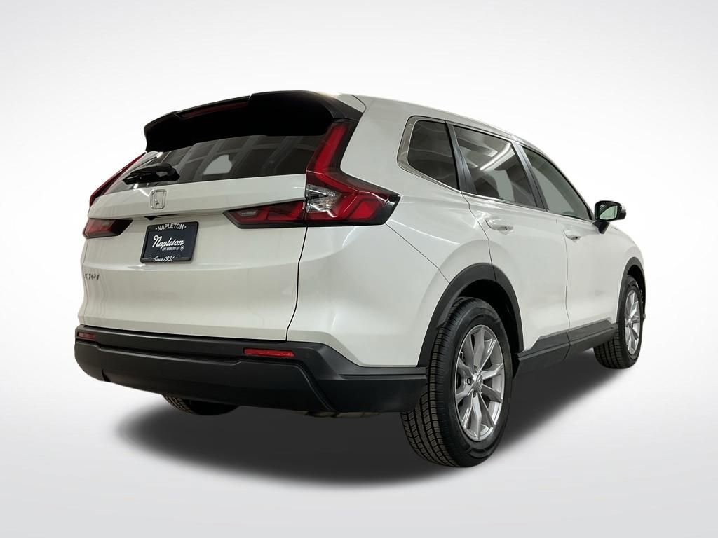 Used 2025 Honda CR-V EX-L image 3