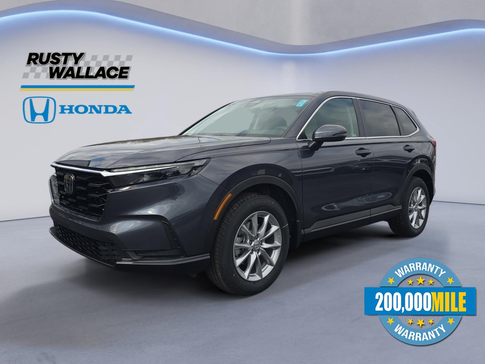 New 2026 Honda CR-V EX