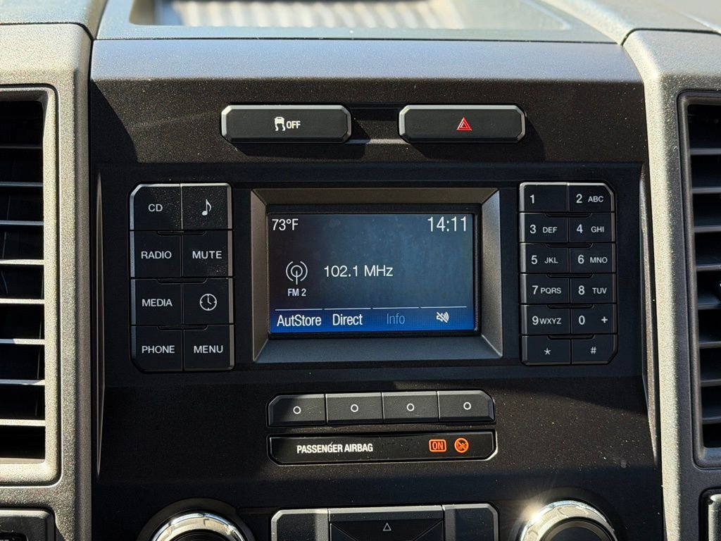 Used 2017 Ford F350 XL AWD/4WD image 12