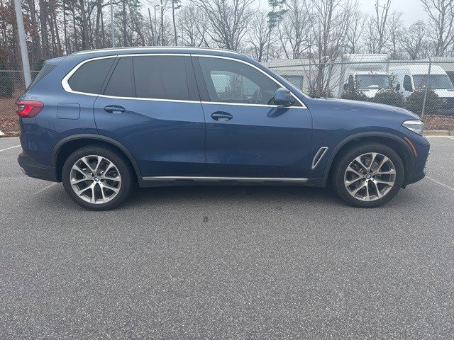 Used 2020 BMW X5 sDrive40i w/ Convenience Package image 11