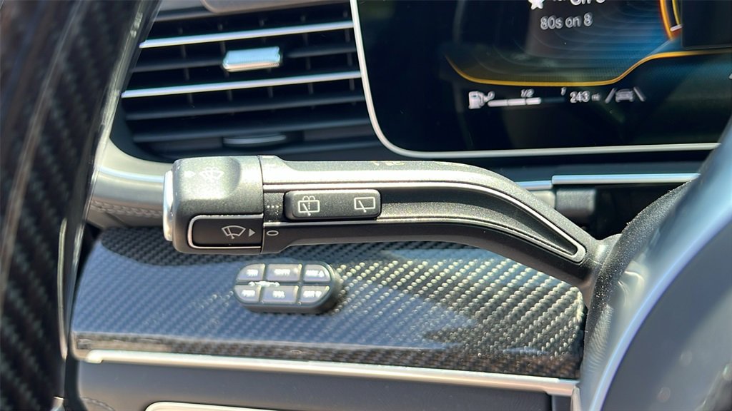 Used 2021 Mercedes-Benz GLS 63 AMG 4MATIC image 16