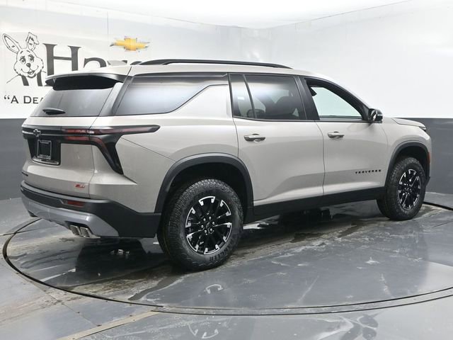 New 2026 Chevrolet Traverse Z71 image 29