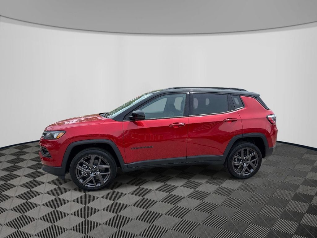 Certified 2026 Jeep Compass Limited AWD/4WD video 2