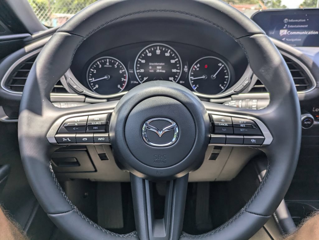 Certified 2026 MAZDA MAZDA3 s Sport FWD image 25