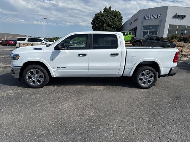 New 2025 RAM 1500 Lone Star image 2