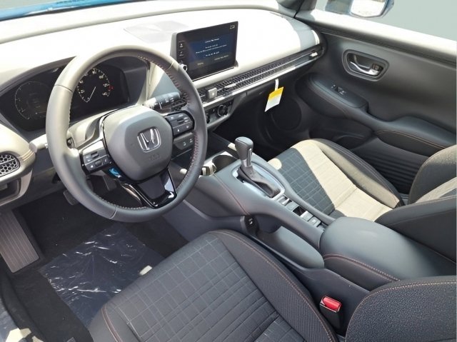 New 2026 Honda HR-V Sport image 13