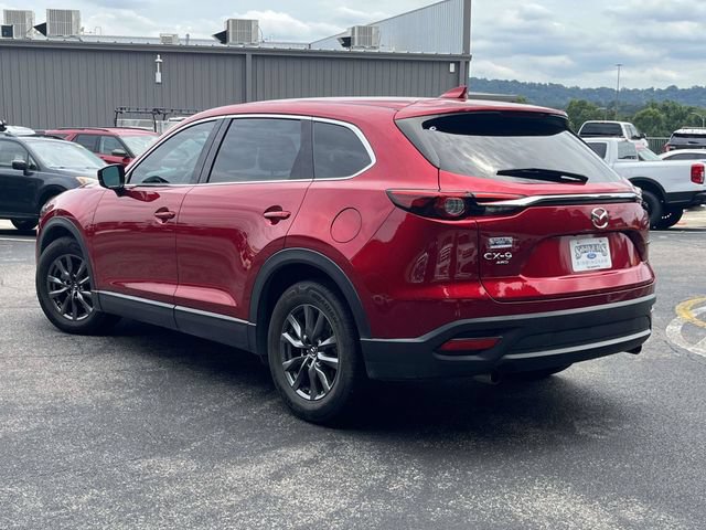 Used 2022 MAZDA CX-9 Touring AWD/4WD image 6