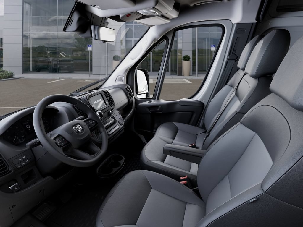New 2026 RAM ProMaster 2500 w/ Safety Group FWD image 23