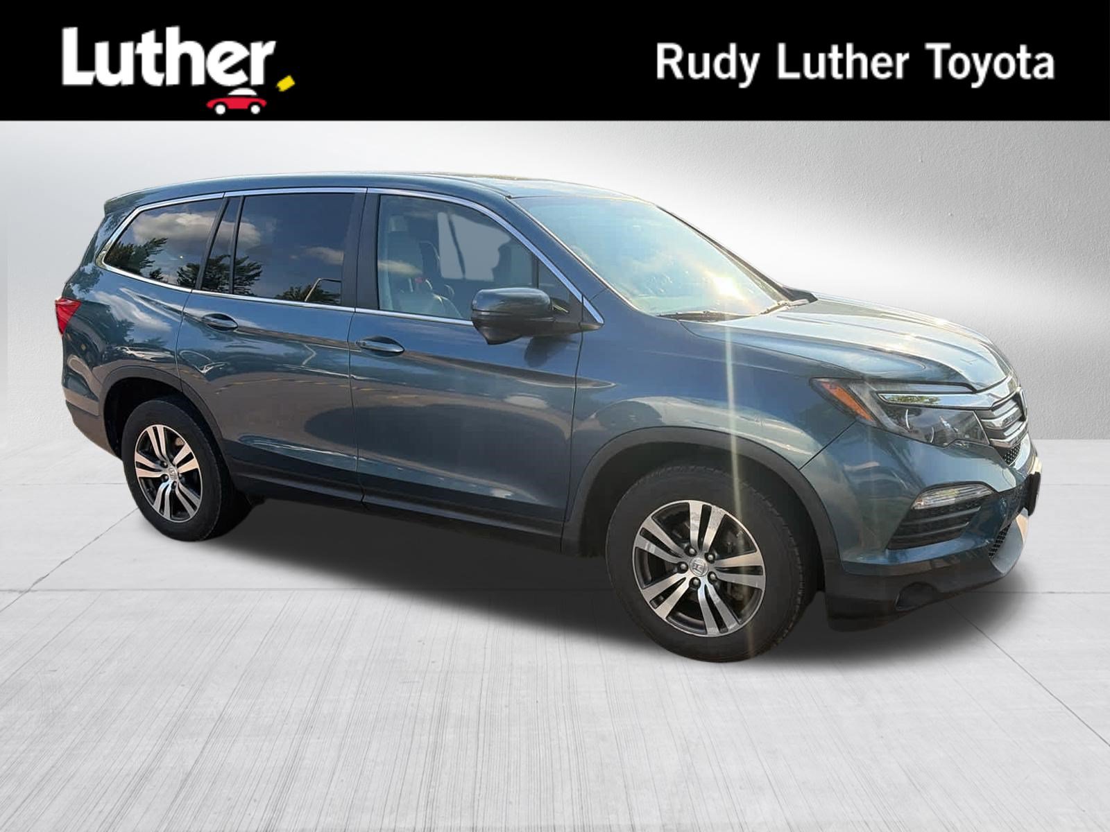 Used 2016 Honda Pilot EX-L image 1