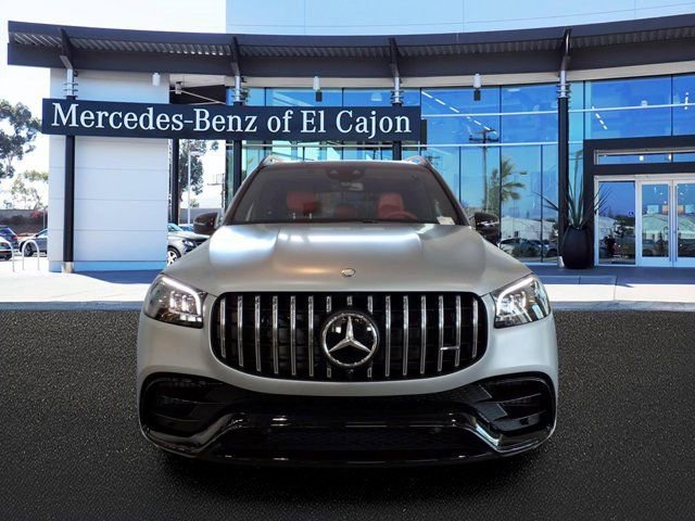 New 2026 Mercedes-Benz GLS 63 AMG 4MATIC image 2