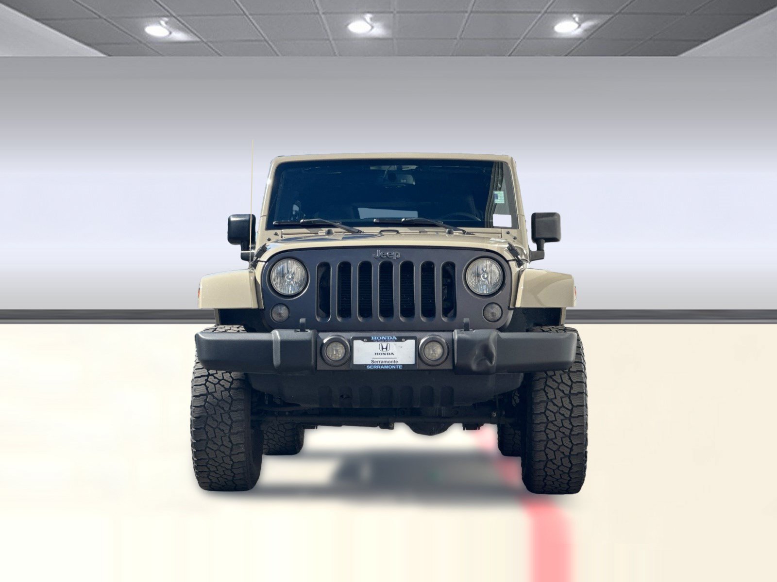 Used 2017 Jeep Wrangler Unlimited Sport AWD/4WD image 5