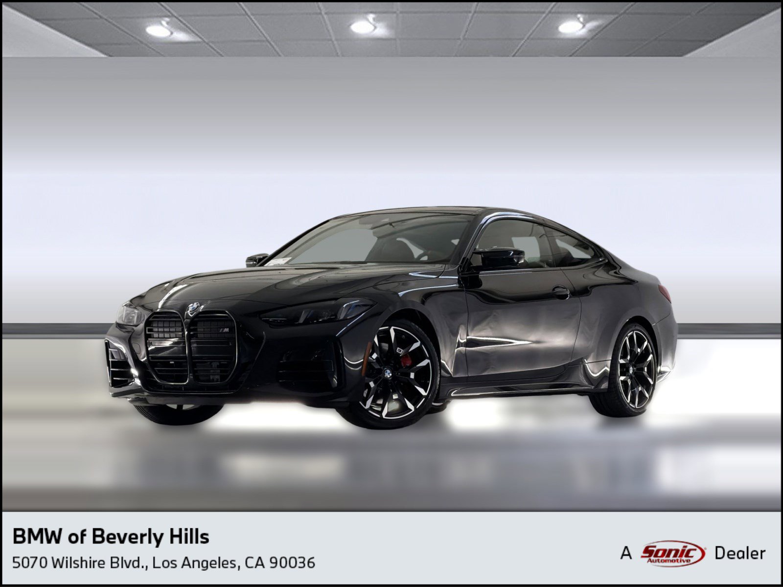 New 2027 BMW M440i Coupe w/ Premium Package RWD image 1