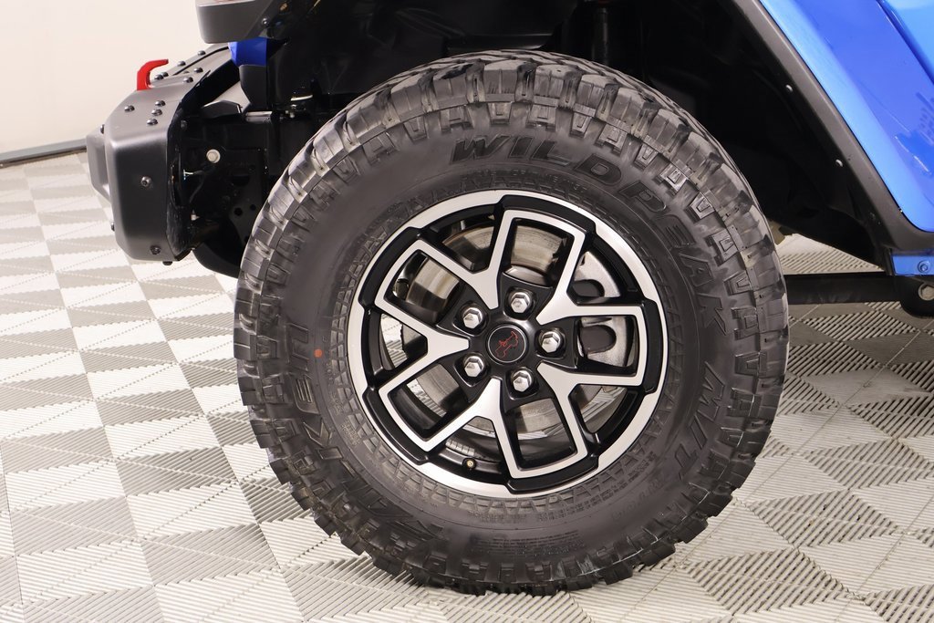 Used 2024 Jeep Gladiator Rubicon image 18