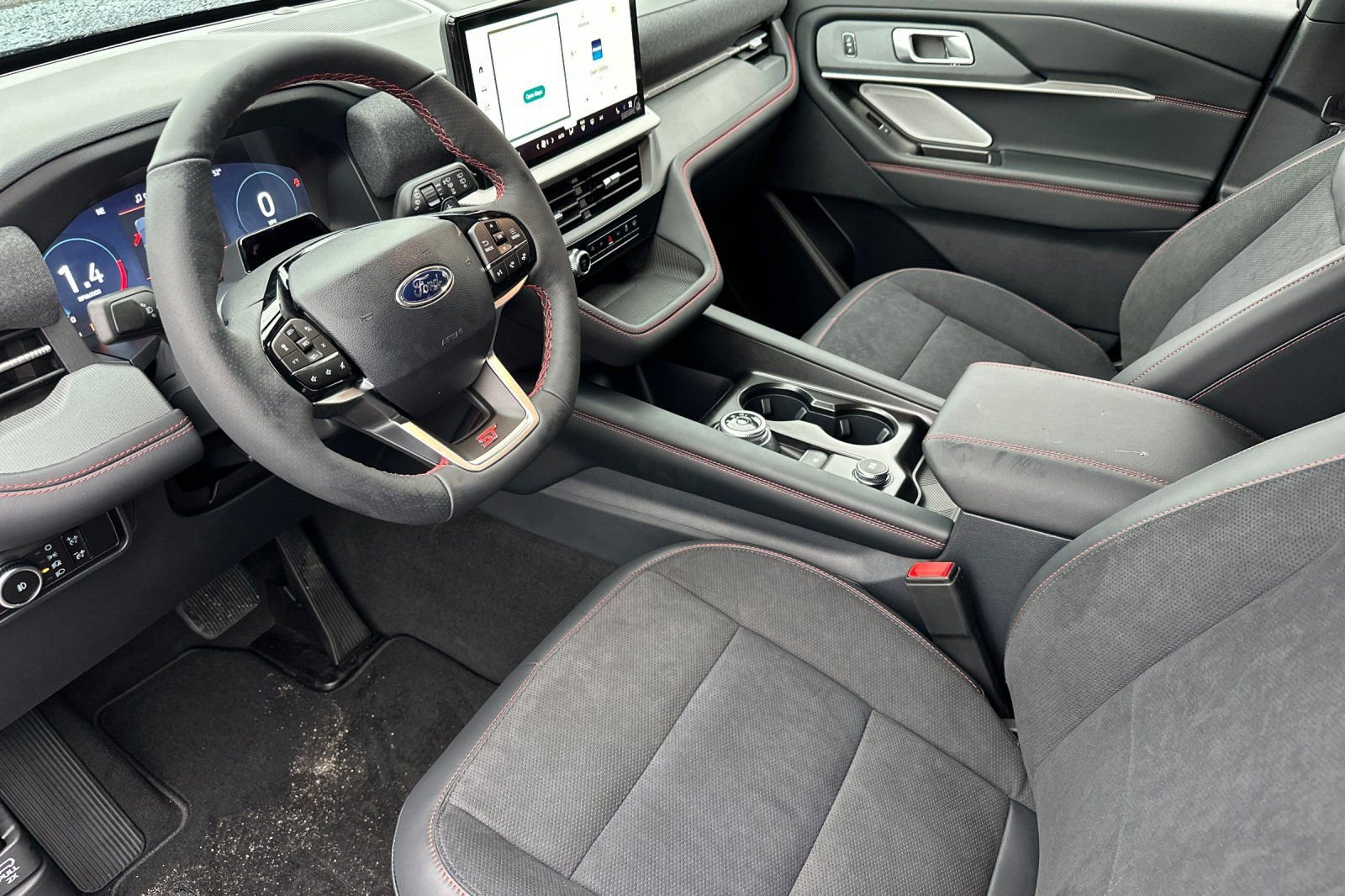 New 2026 Ford Explorer ST w/ Sun And Sound Package image 9