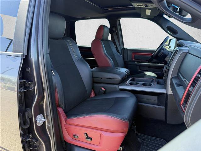 Used 2016 RAM 1500 Rebel w/ Luxury Group AWD/4WD image 13