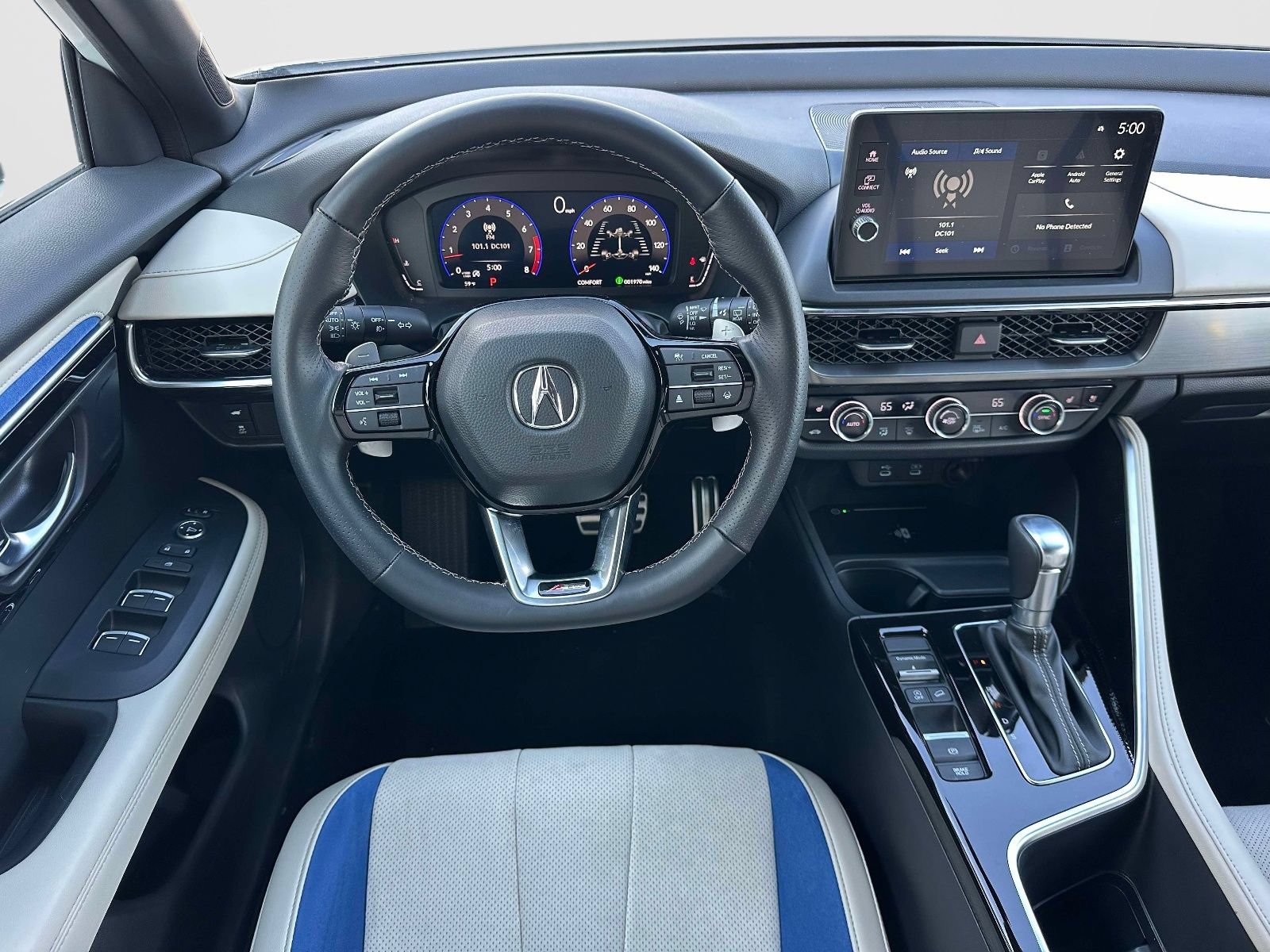 Certified 2025 Acura ADX A-Spec AWD/4WD image 8