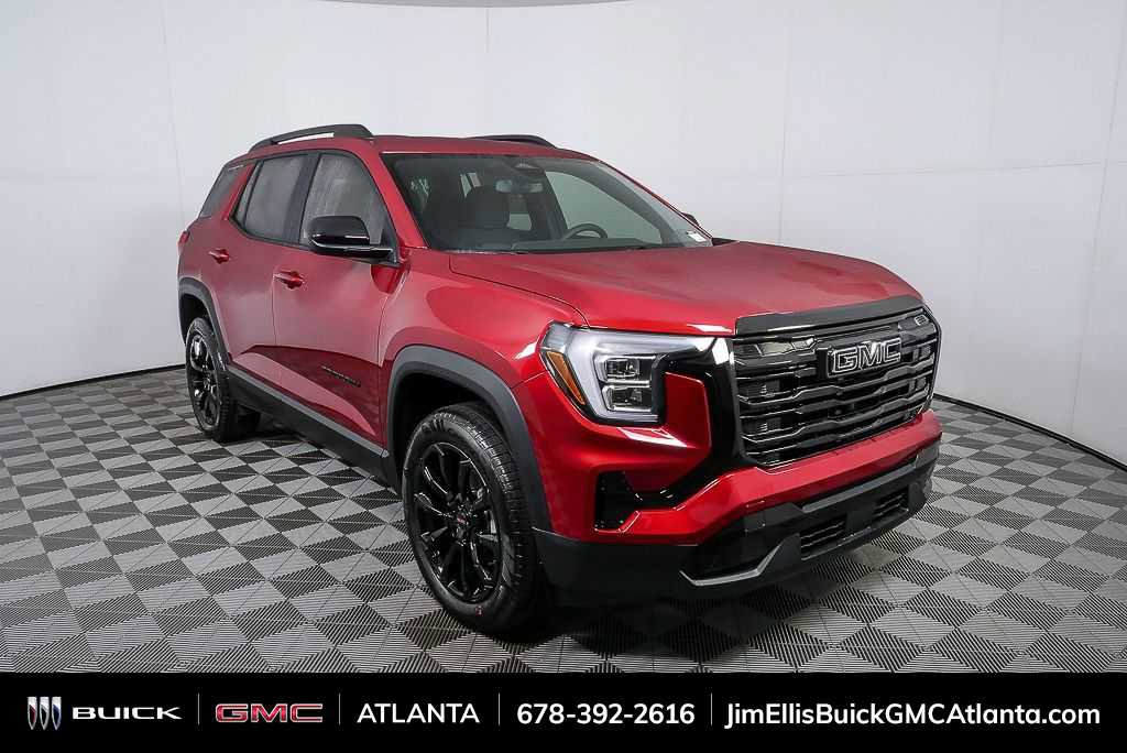 New 2026 GMC Terrain Elevation w/ Elevation Premium Package image 25