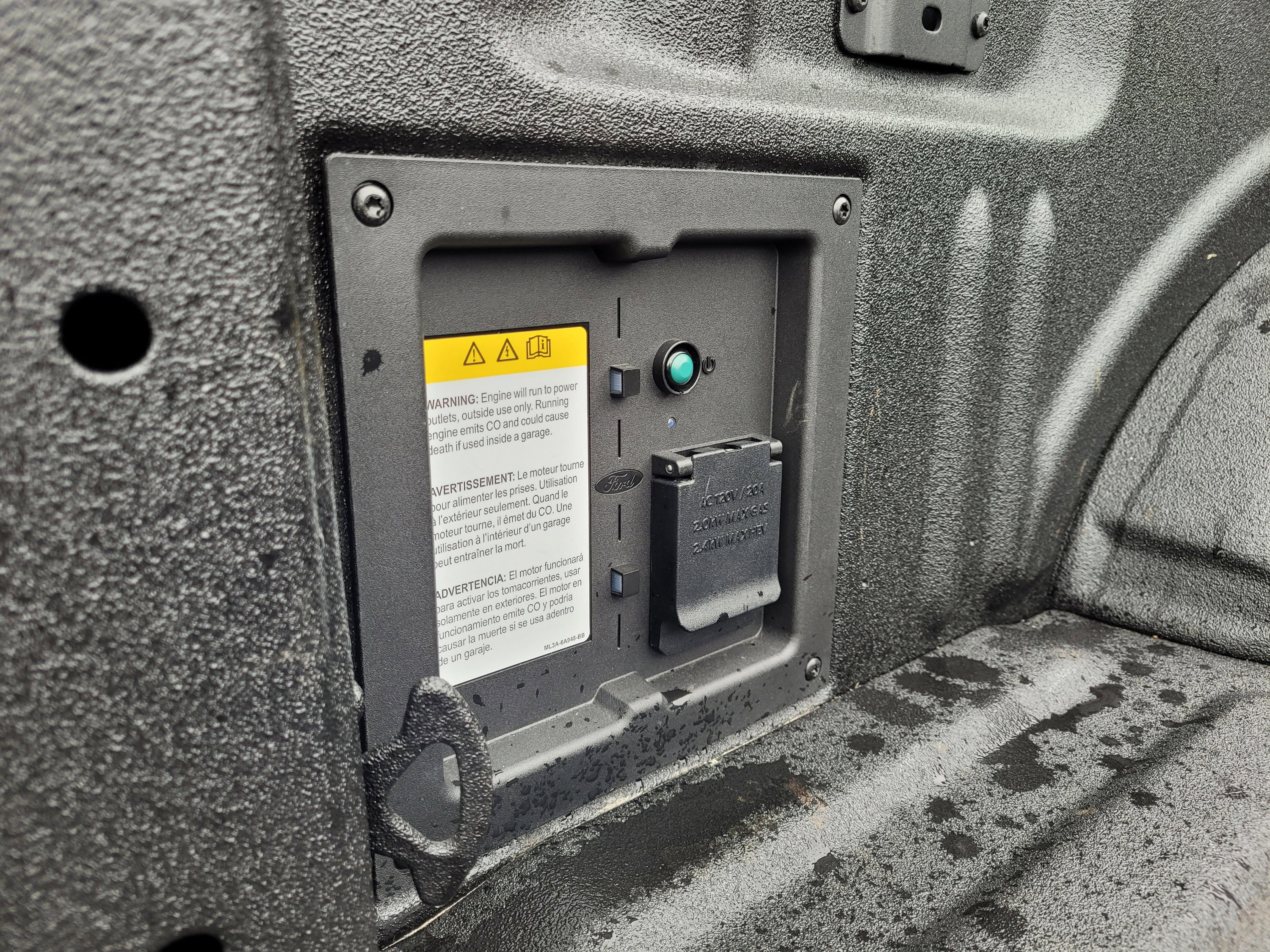 Used 2025 Ford F150 Raptor image 78