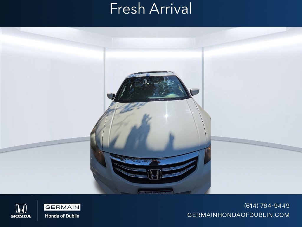 Used 2011 Honda Accord EX-L