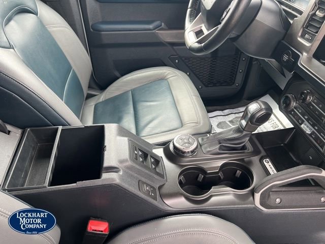 Used 2021 Ford Bronco Outer Banks w/ Sasquatch Package image 27