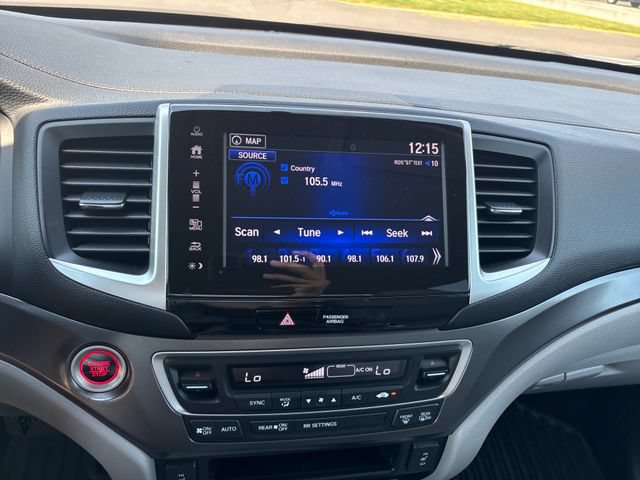 Used 2017 Honda Ridgeline RTL-T image 19