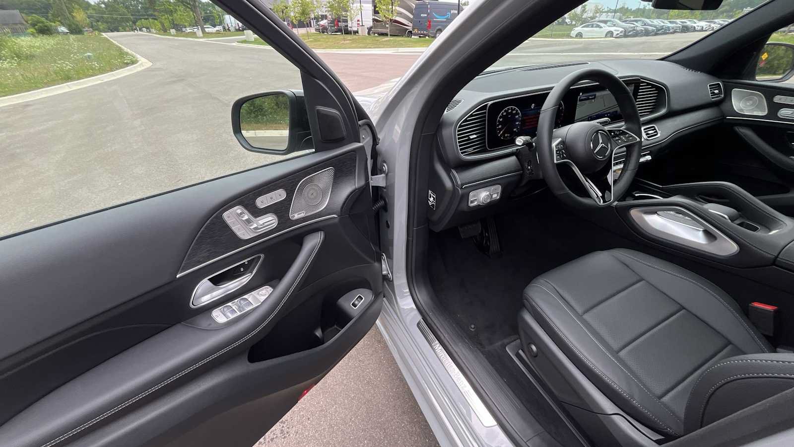 New 2026 Mercedes-Benz GLE 350 4MATIC image 16