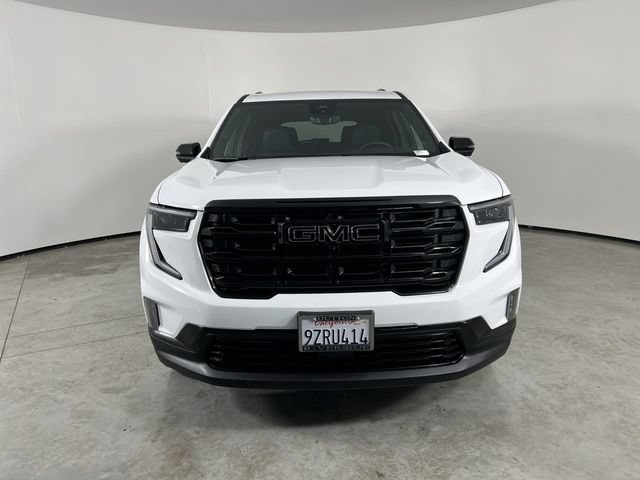 Used 2026 GMC Acadia Elevation w/ Black Edition FWD image 3