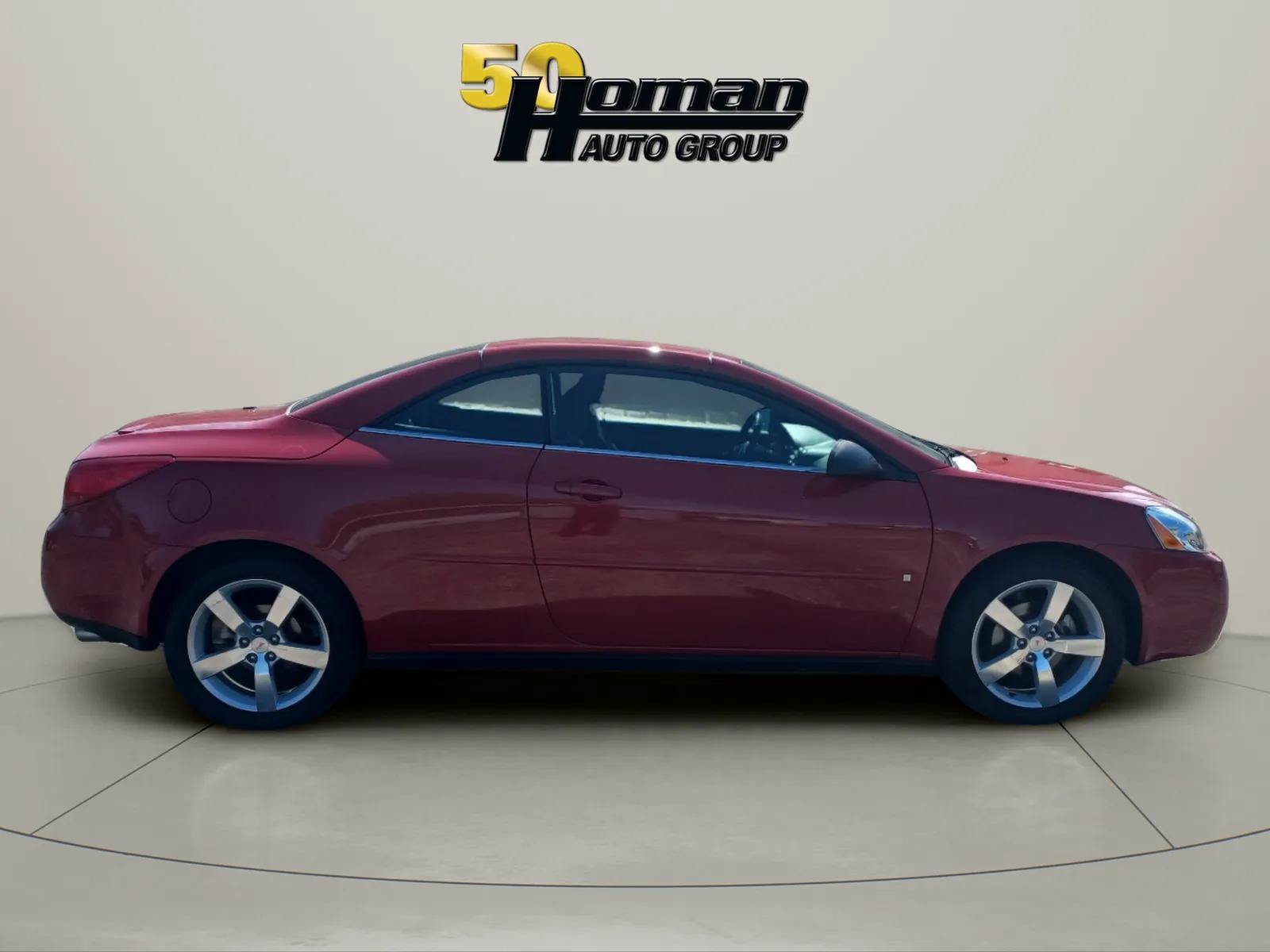 Used 2006 Pontiac G6 GTP Convertible w/ Premium Value Package FWD image 10
