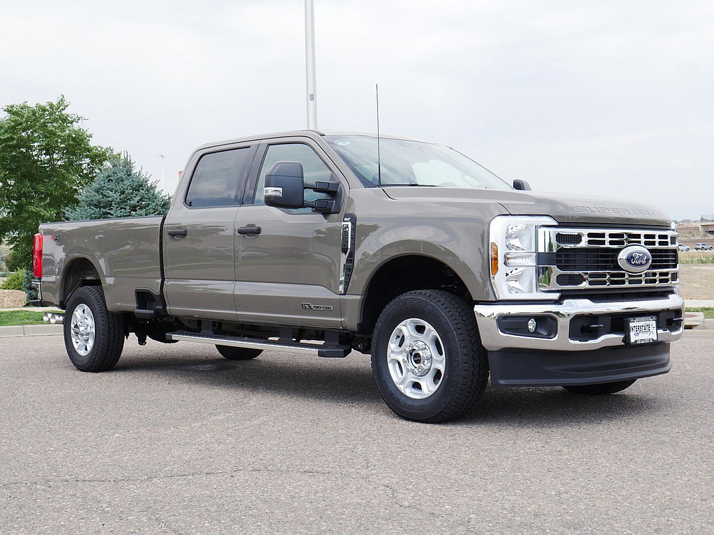New 2026 Ford F350 XLT AWD/4WD image 7