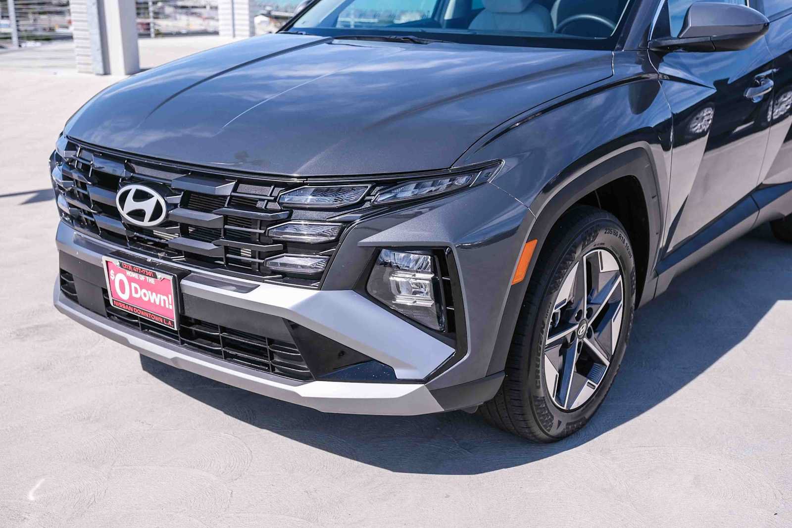 Used 2026 Hyundai Tucson SEL FWD image 11