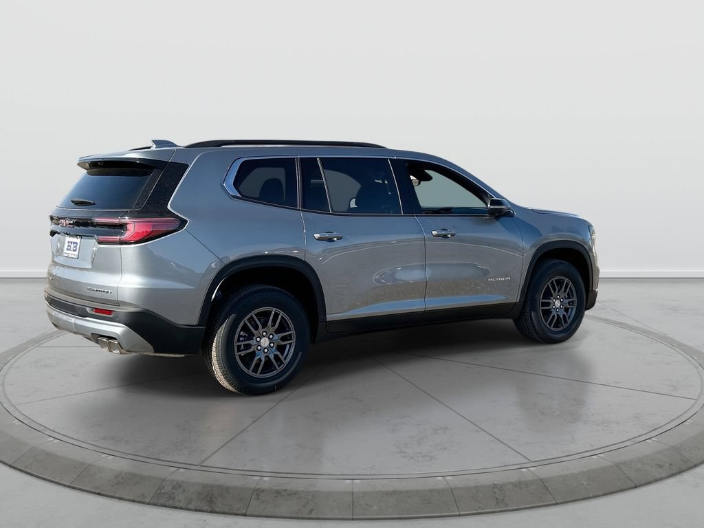 New 2026 GMC Acadia Elevation AWD/4WD image 8