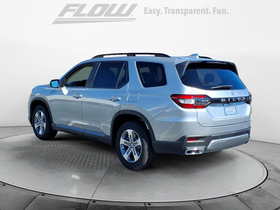 New 2026 Honda Pilot EX-L image 5