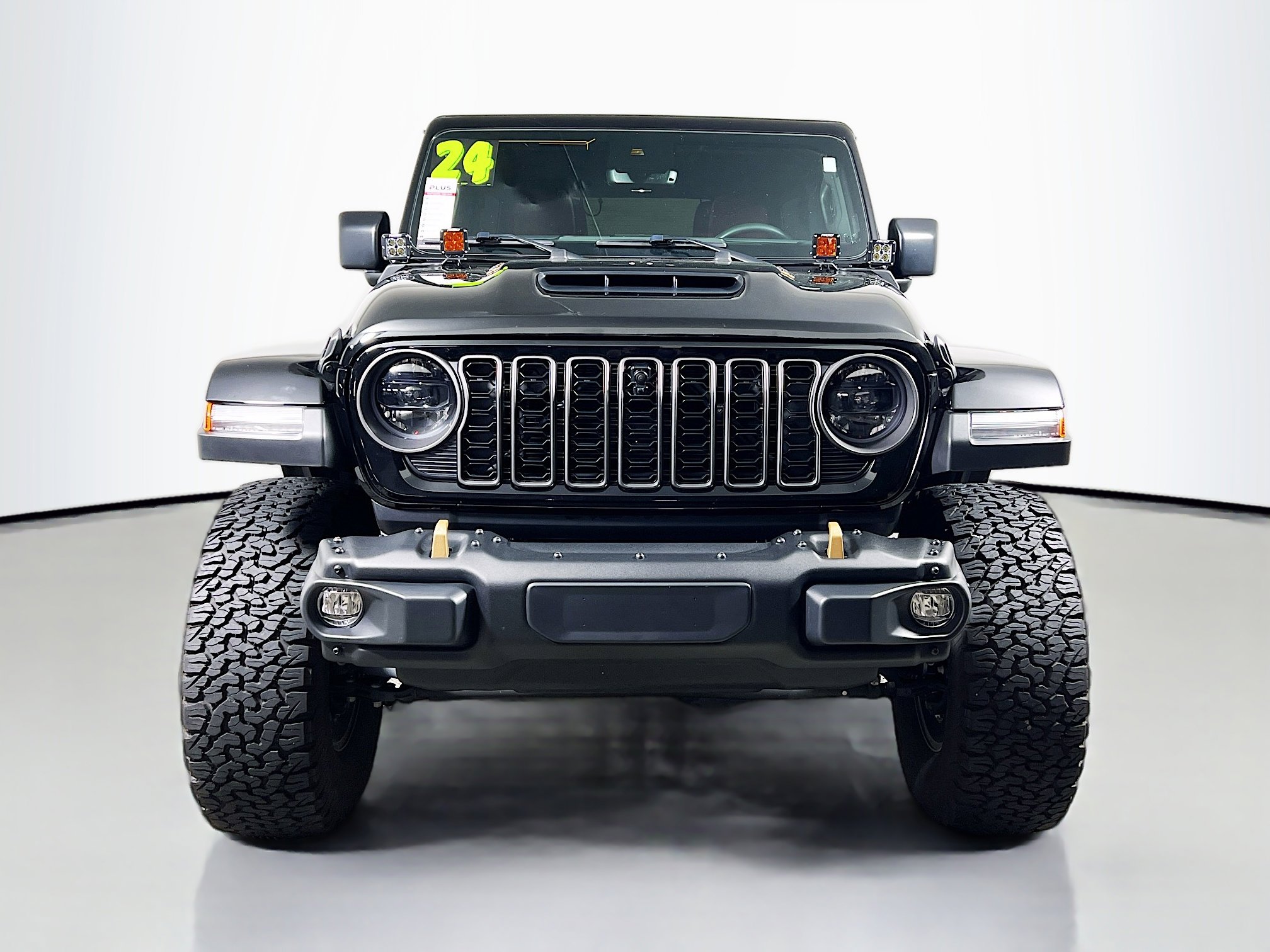 Used 2024 Jeep Wrangler Unlimited Rubicon 392 image 11