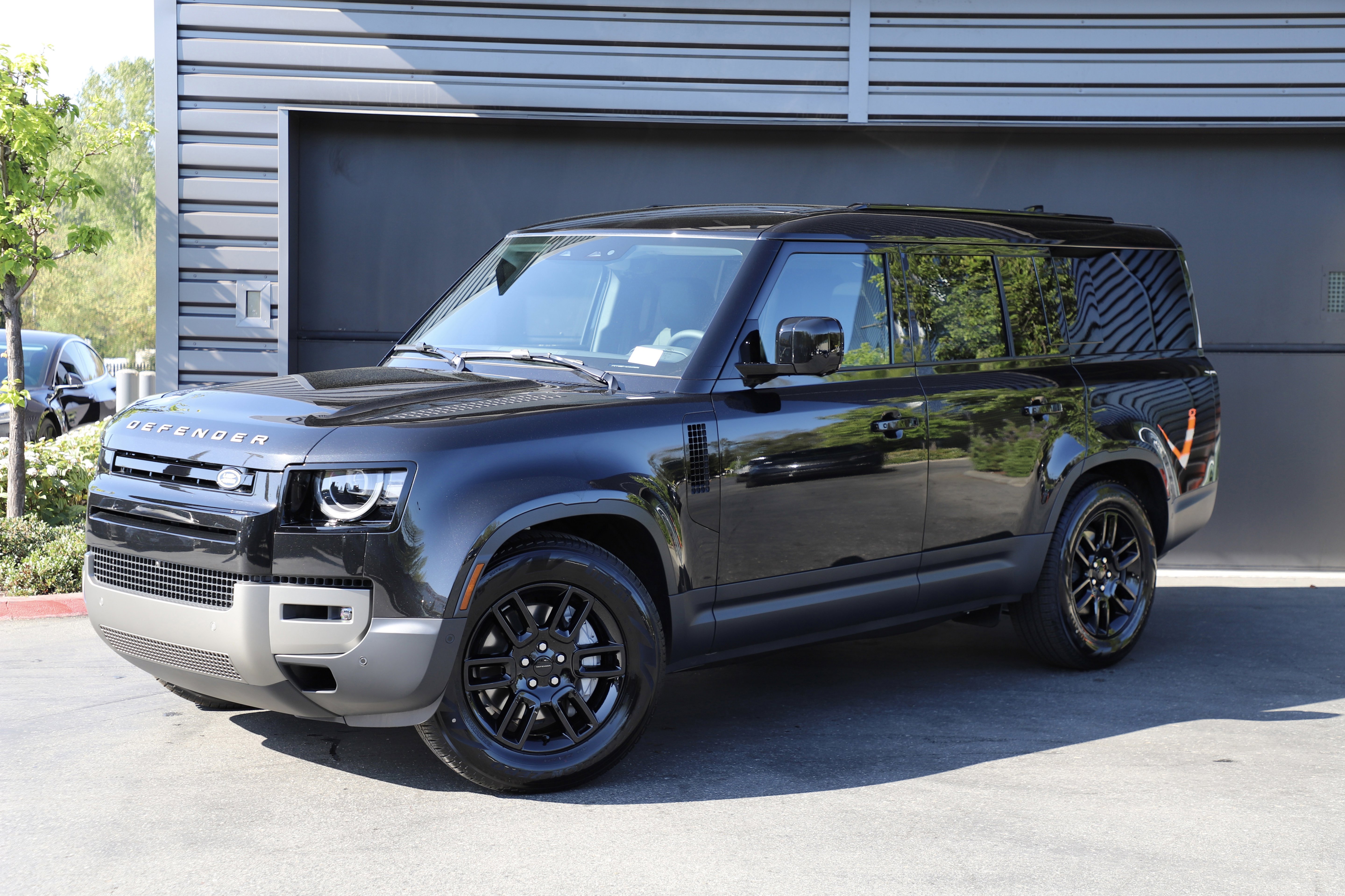 New 2026 Land Rover Defender 130 S