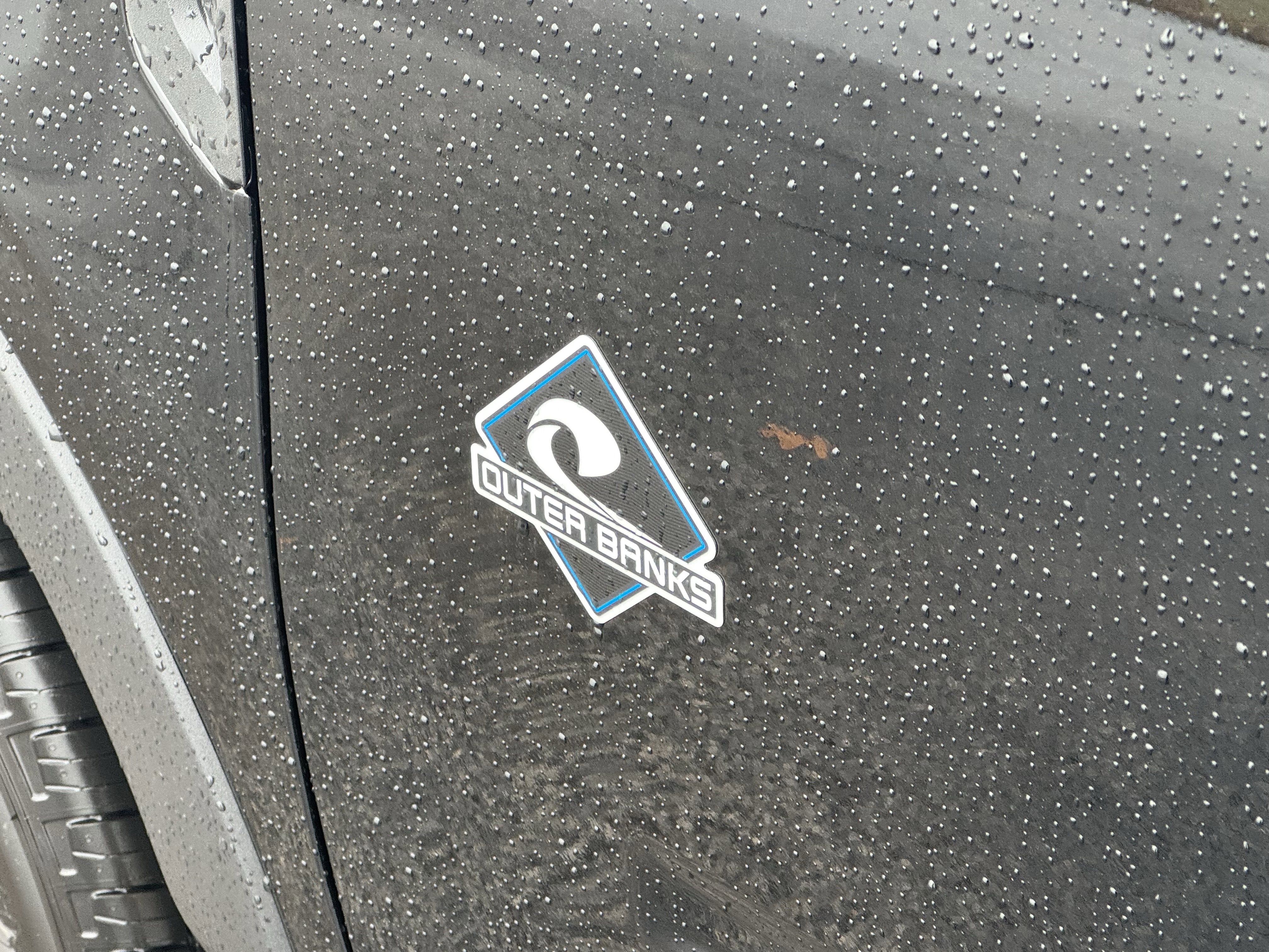 New 2025 Ford Bronco Sport Outer Banks image 9