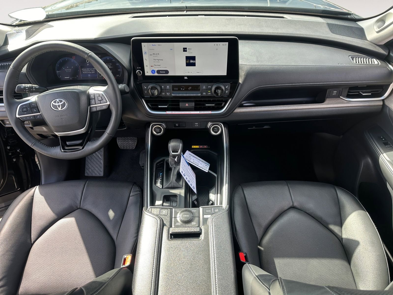 New 2026 Toyota Grand Highlander Limited image 10