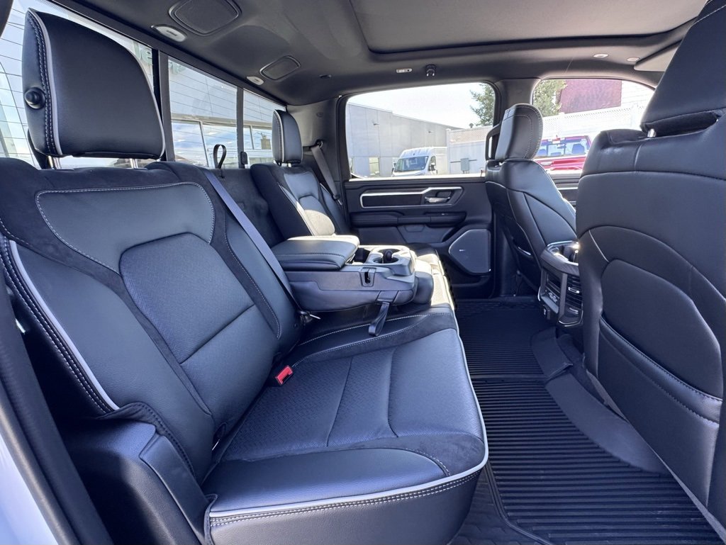 New 2026 RAM 1500 Laramie w/ Night Edition image 24