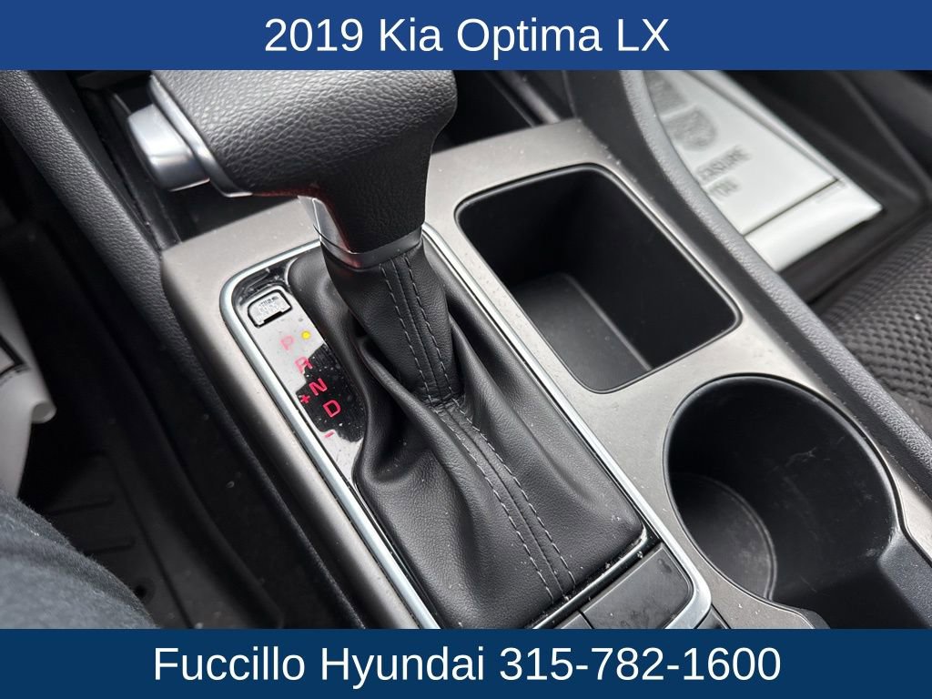 Used 2019 Kia Optima LX w/ LX 17" Wheel Package image 19