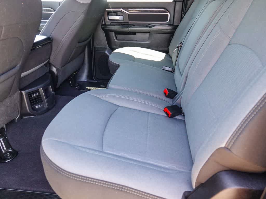 Certified 2024 RAM 2500 Big Horn AWD/4WD image 18