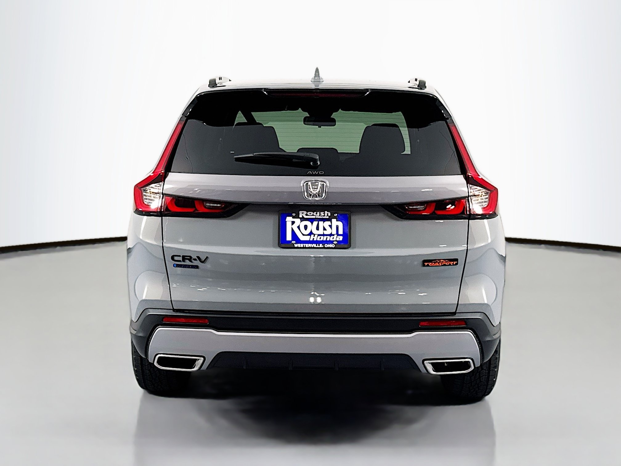 New 2026 Honda CR-V TrailSport image 6