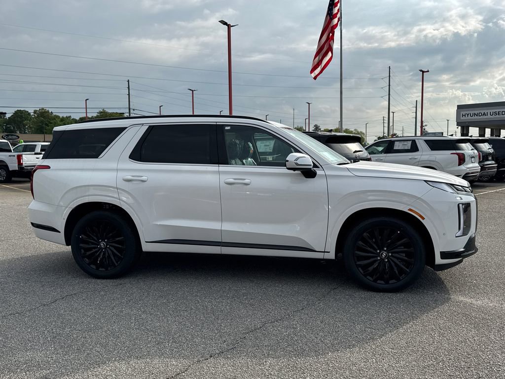 New 2025 Hyundai Palisade Calligraphy image 3