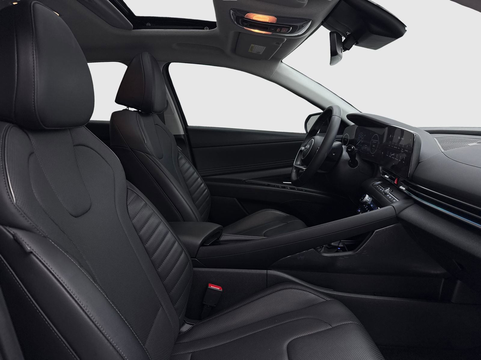 Used 2023 Hyundai Elantra Limited image 41