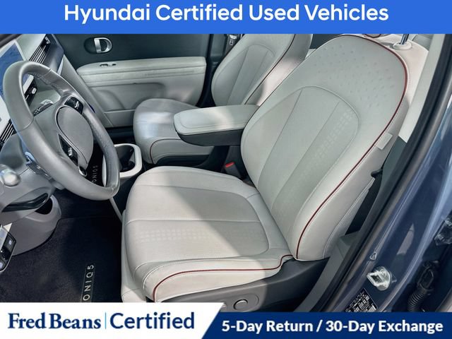 Certified 2024 Hyundai Ioniq 5 Limited AWD/4WD image 21