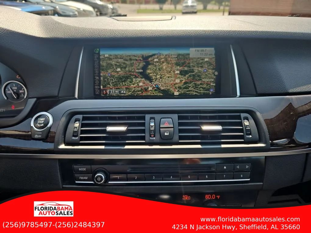 Used 2016 BMW 528i xDrive Sedan AWD/4WD image 14