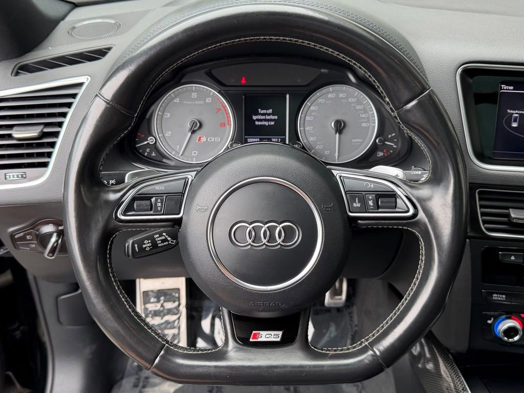 Used 2016 Audi SQ5 Premium Plus w/ Technology Package AWD/4WD image 34