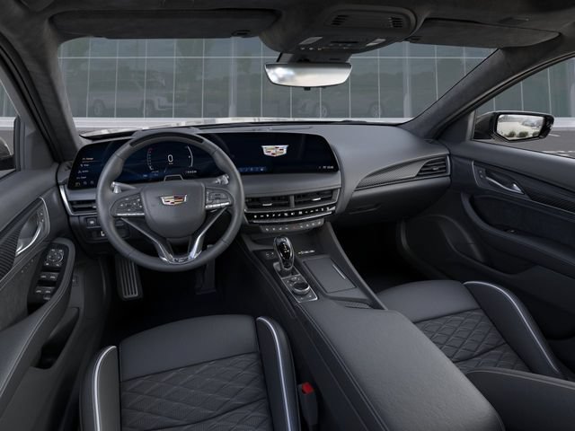New 2026 Cadillac CT5 V w/ Technology Package AWD/4WD image 15