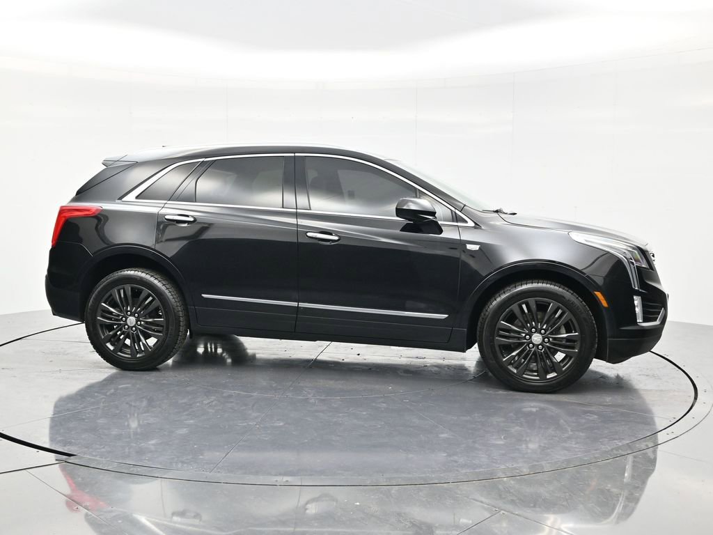 Used 2018 Cadillac XT5 Premium Luxury AWD/4WD image 4