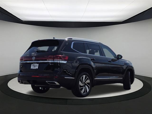 New 2026 Volkswagen Atlas SEL image 7