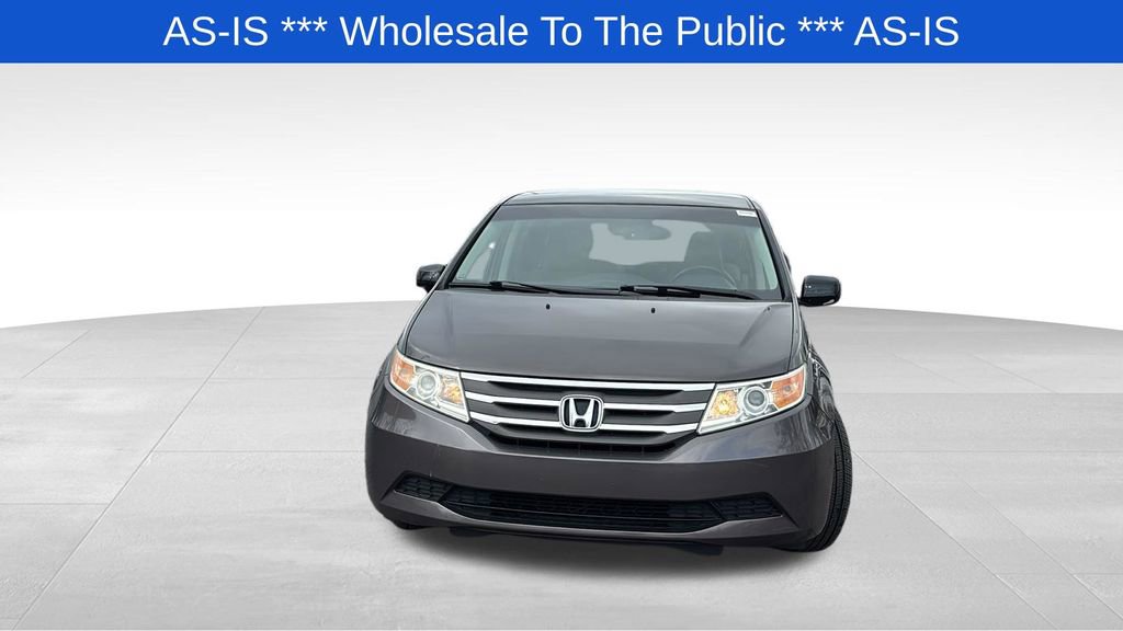 Used 2012 Honda Odyssey EX video 2