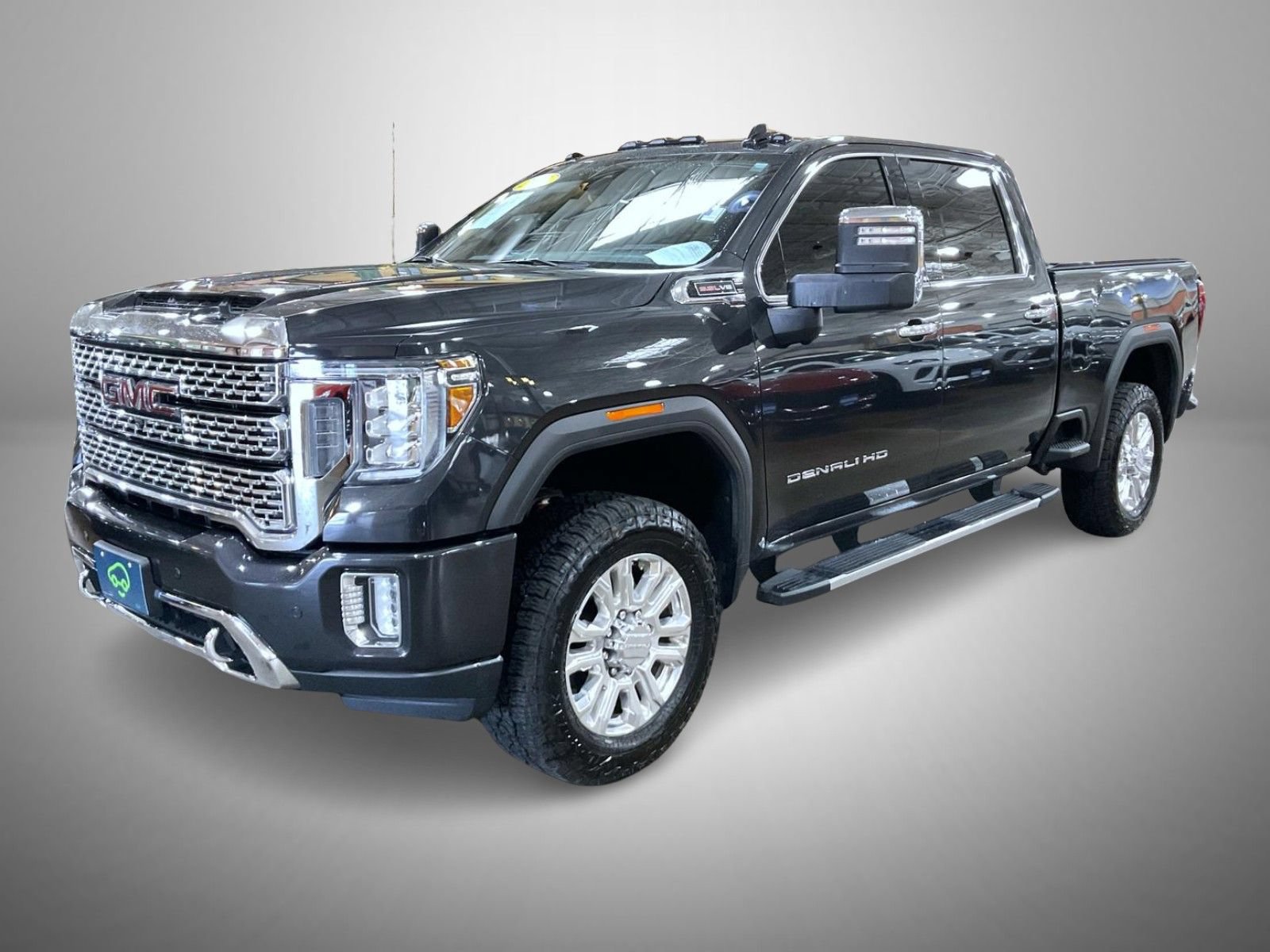 Certified 2021 GMC Sierra 2500 Denali w/ Denali Ultimate Package